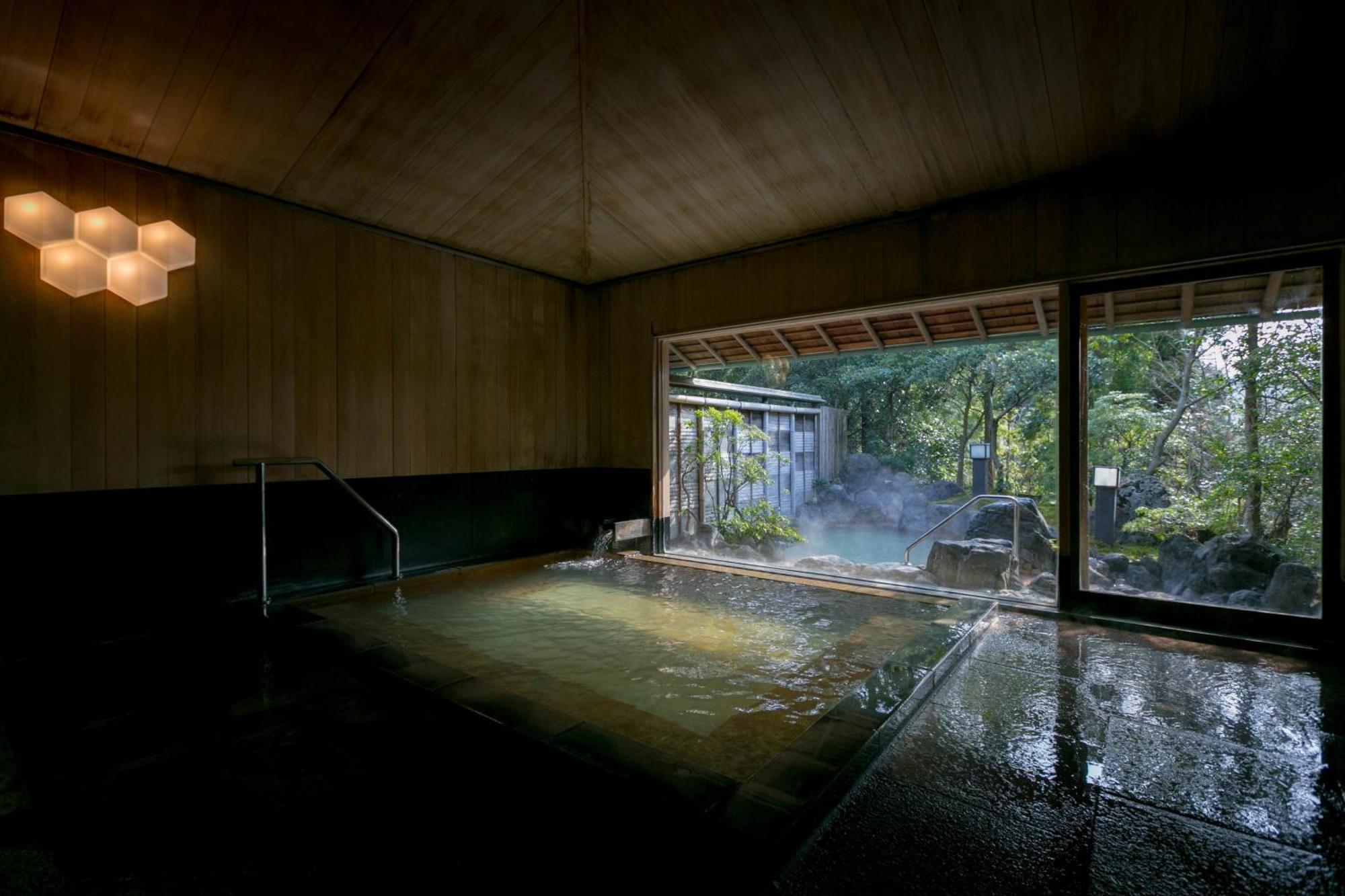 Unzen Hanzuiryo By Onko Chishin Exteriér fotografie
