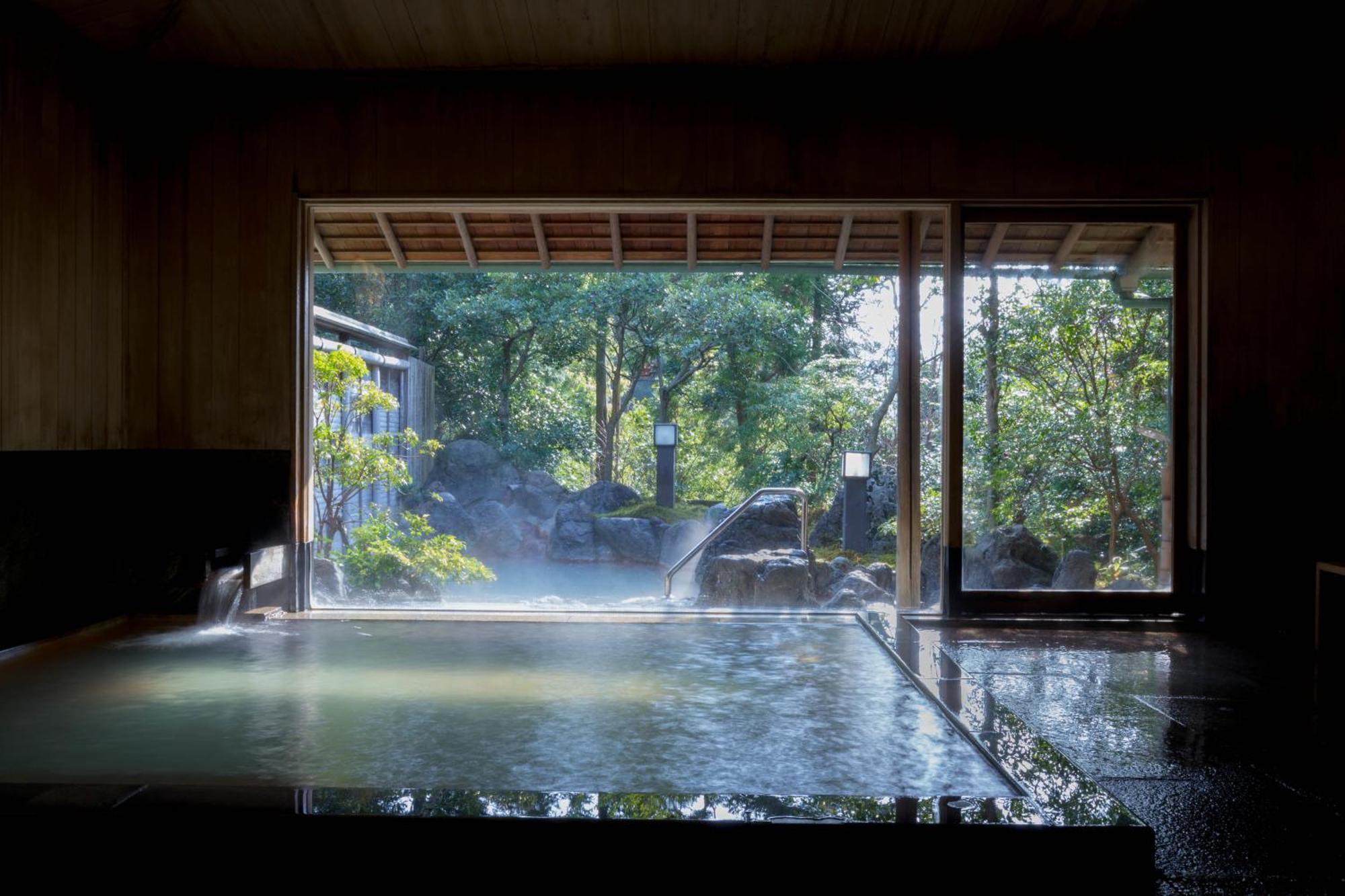 Unzen Hanzuiryo By Onko Chishin Exteriér fotografie