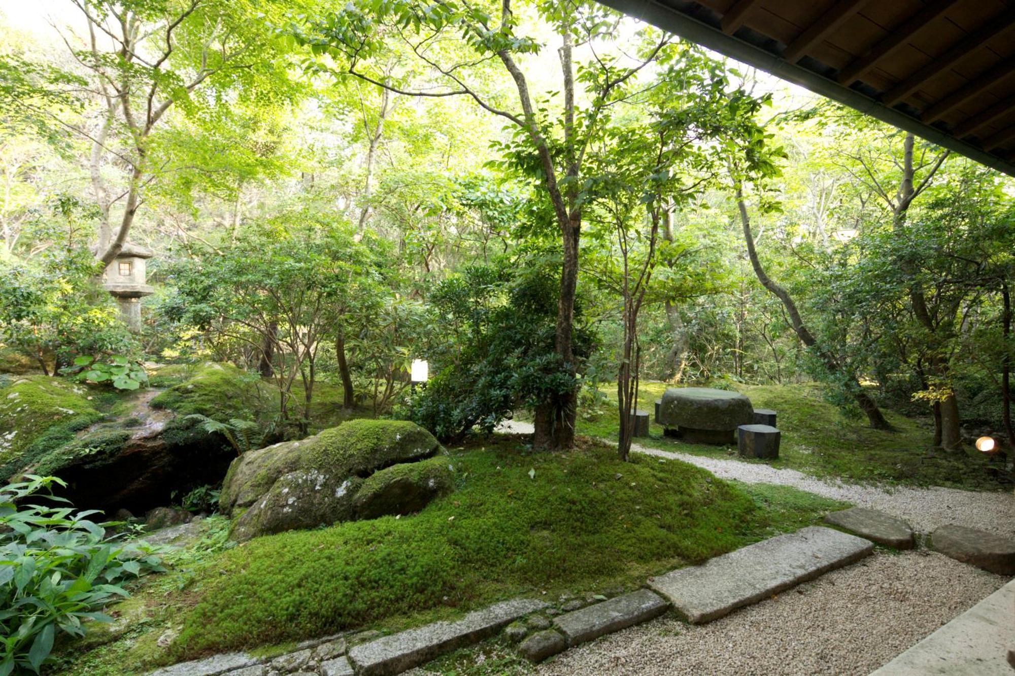 Unzen Hanzuiryo By Onko Chishin Exteriér fotografie