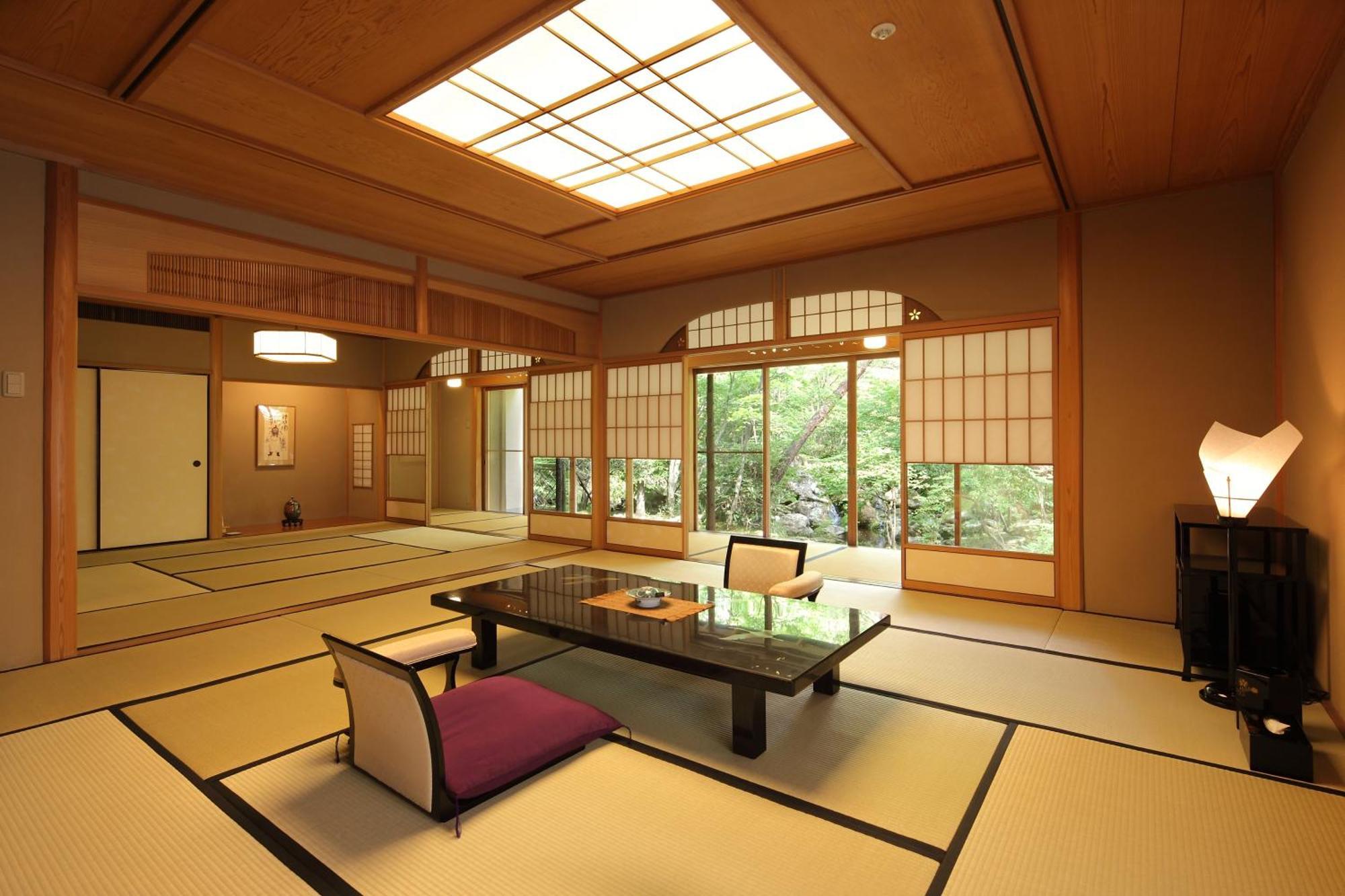 Unzen Hanzuiryo By Onko Chishin Exteriér fotografie