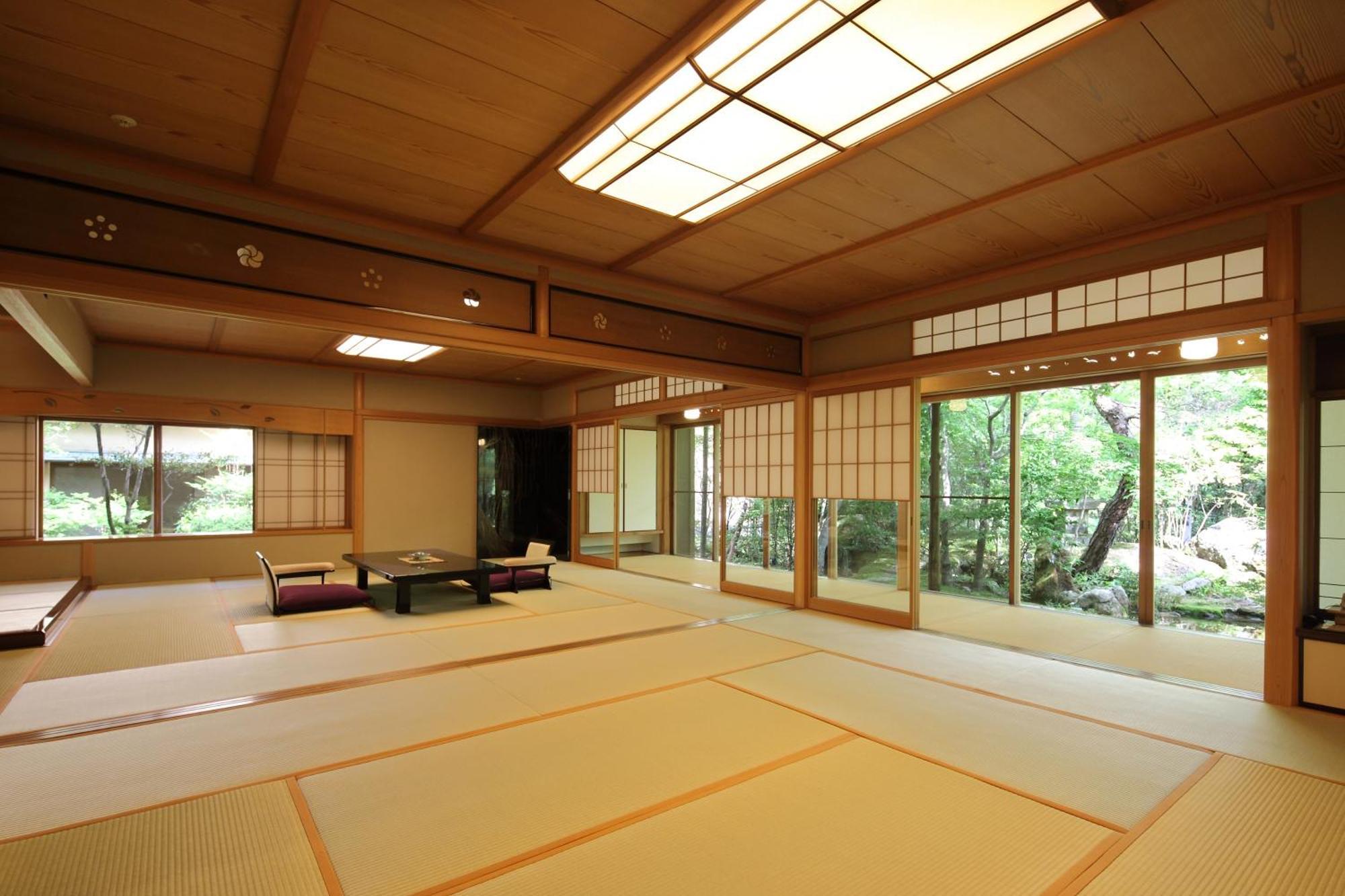Unzen Hanzuiryo By Onko Chishin Exteriér fotografie