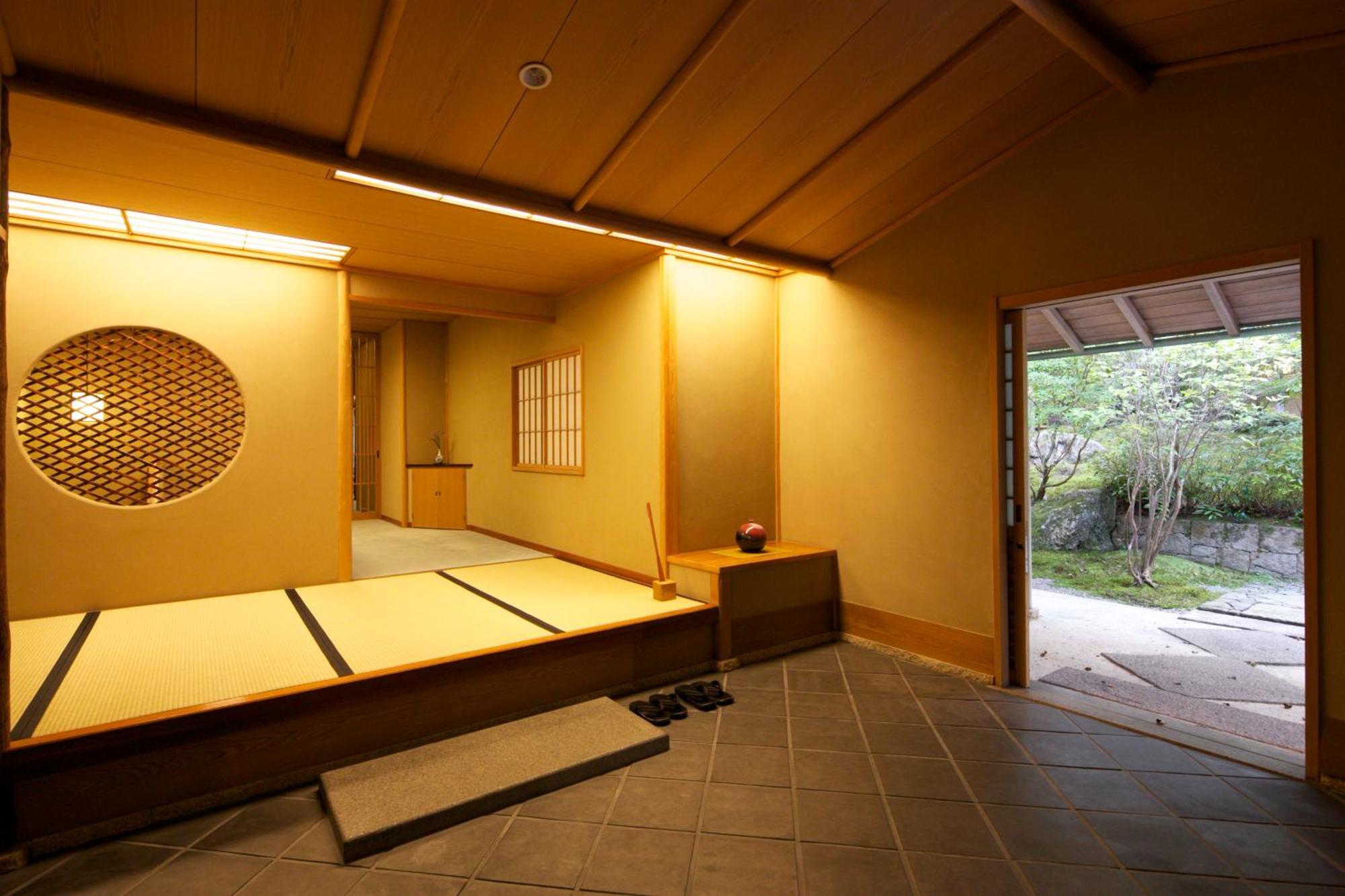 Unzen Hanzuiryo By Onko Chishin Exteriér fotografie