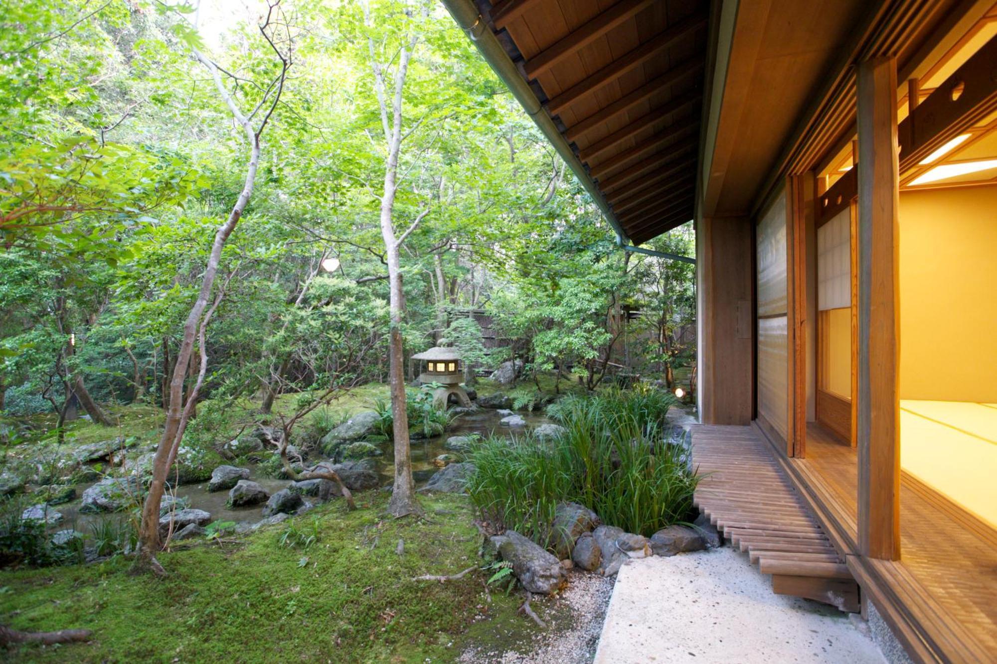 Unzen Hanzuiryo By Onko Chishin Exteriér fotografie