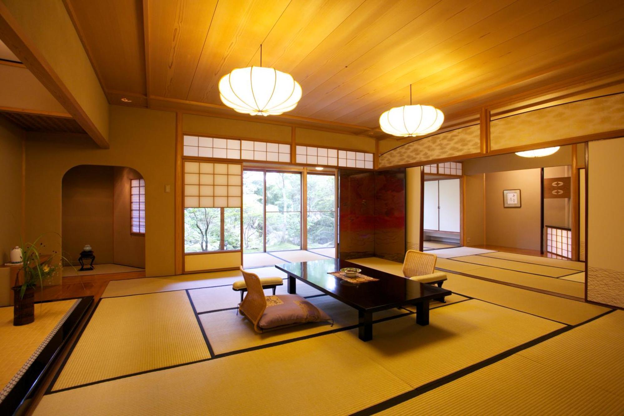 Unzen Hanzuiryo By Onko Chishin Exteriér fotografie