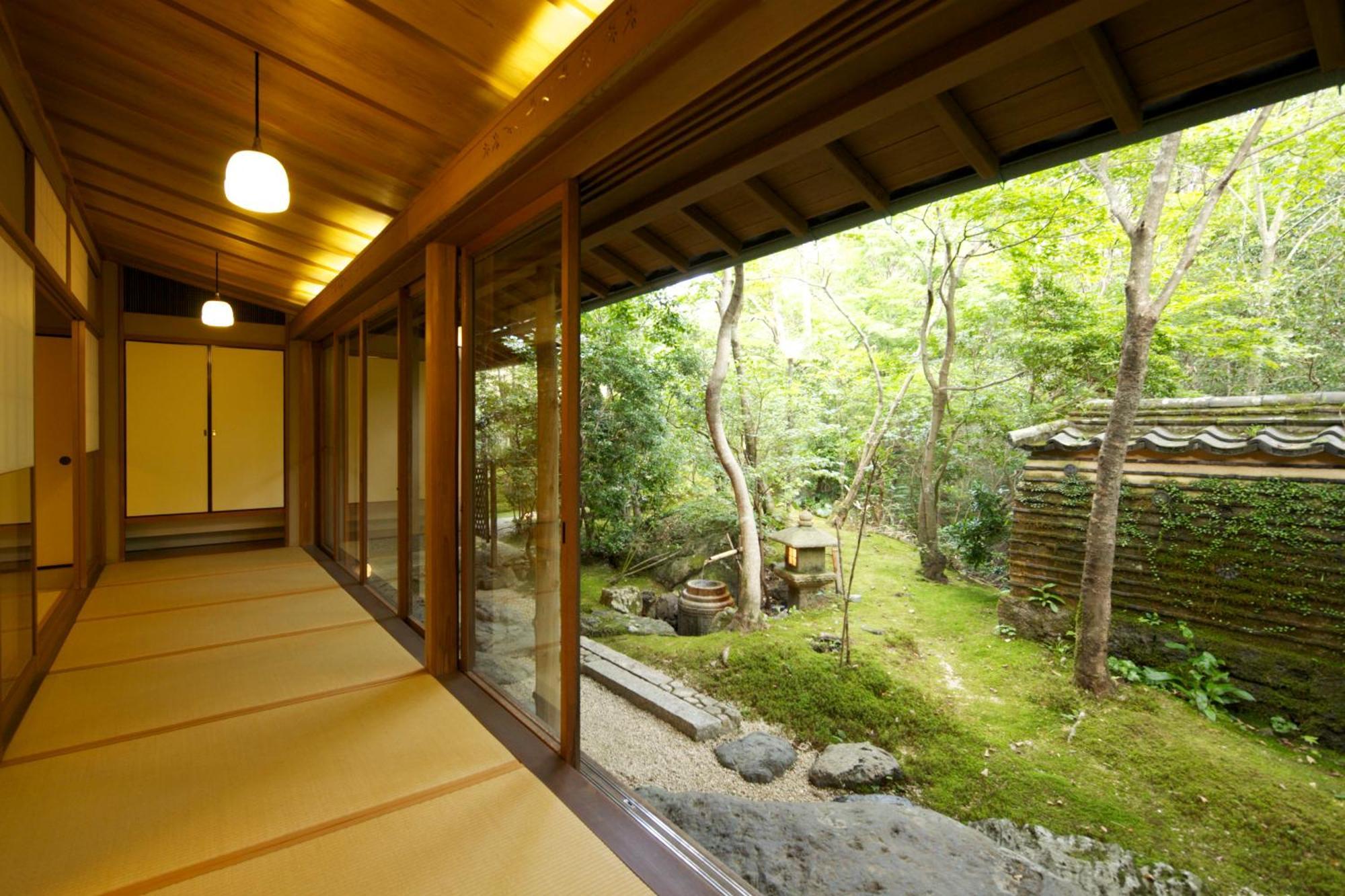 Unzen Hanzuiryo By Onko Chishin Exteriér fotografie