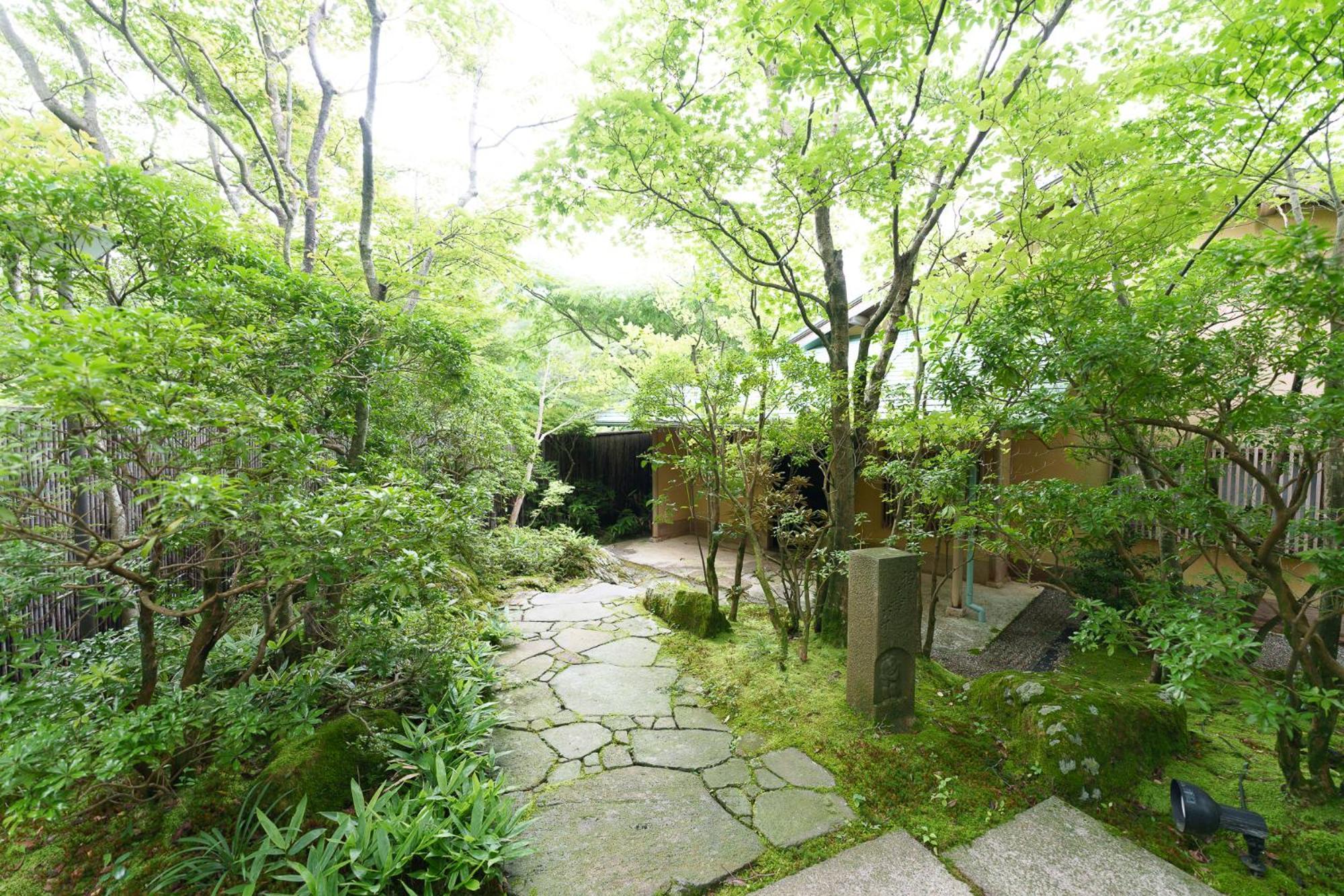 Unzen Hanzuiryo By Onko Chishin Exteriér fotografie