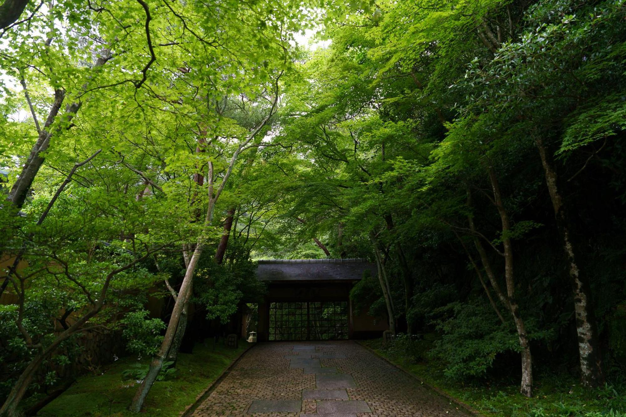 Unzen Hanzuiryo By Onko Chishin Exteriér fotografie