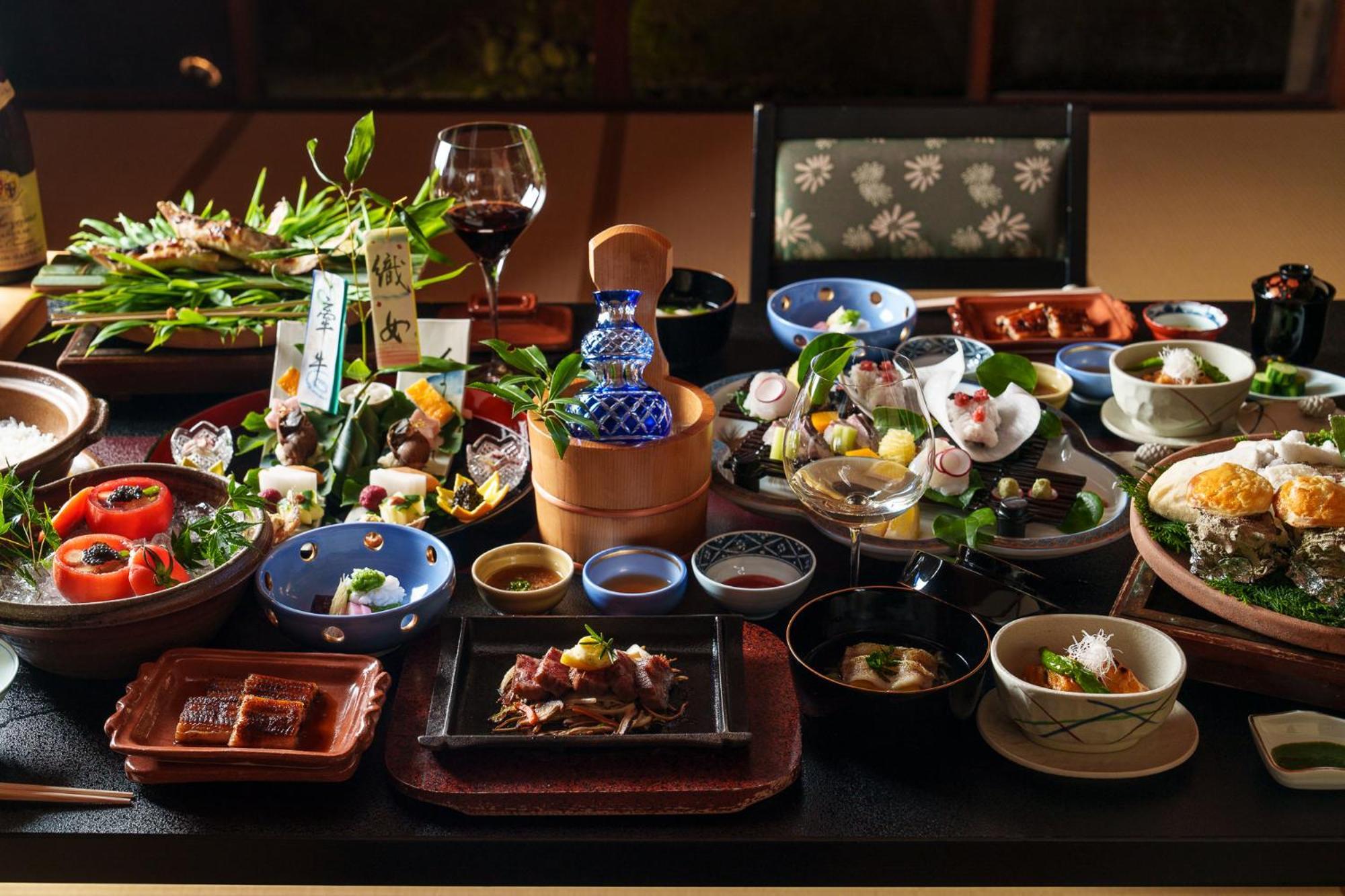 Unzen Hanzuiryo By Onko Chishin Exteriér fotografie