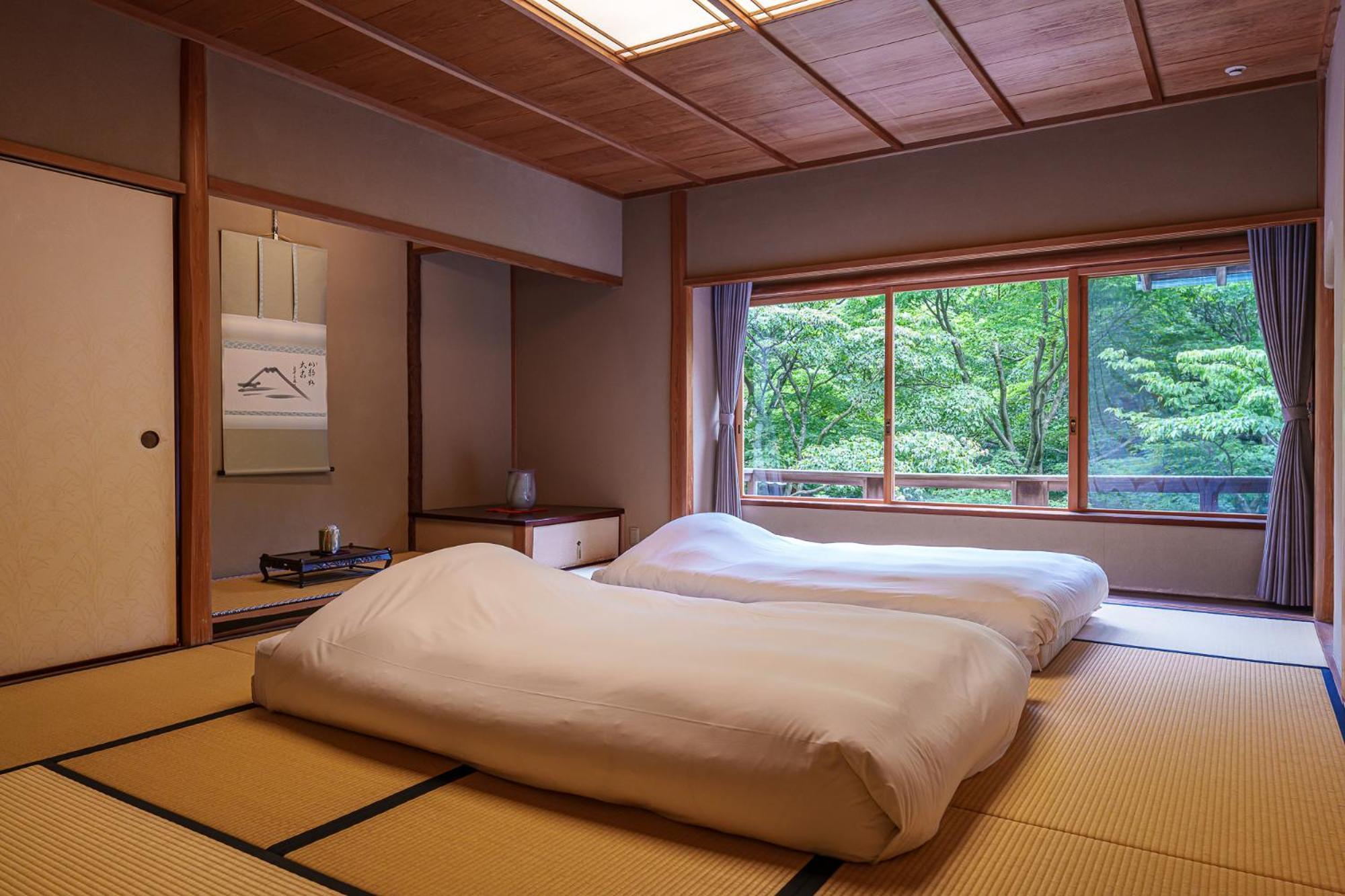 Unzen Hanzuiryo By Onko Chishin Exteriér fotografie