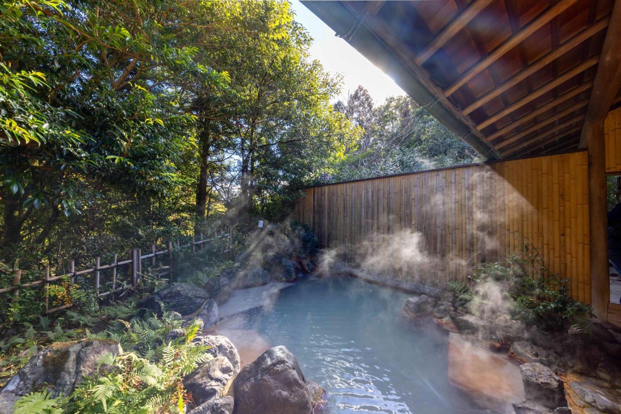Unzen Hanzuiryo By Onko Chishin Exteriér fotografie