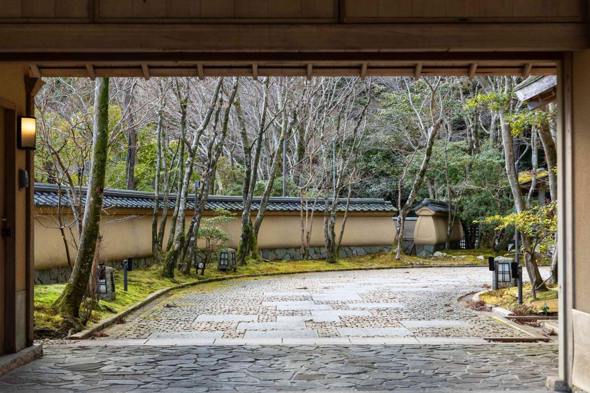 Unzen Hanzuiryo By Onko Chishin Exteriér fotografie