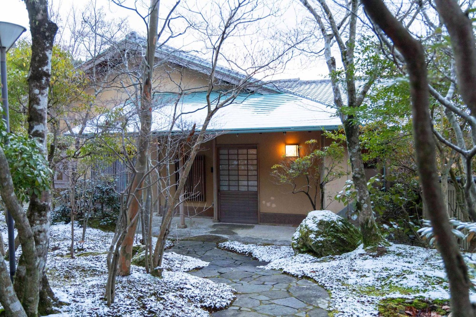 Unzen Hanzuiryo By Onko Chishin Exteriér fotografie