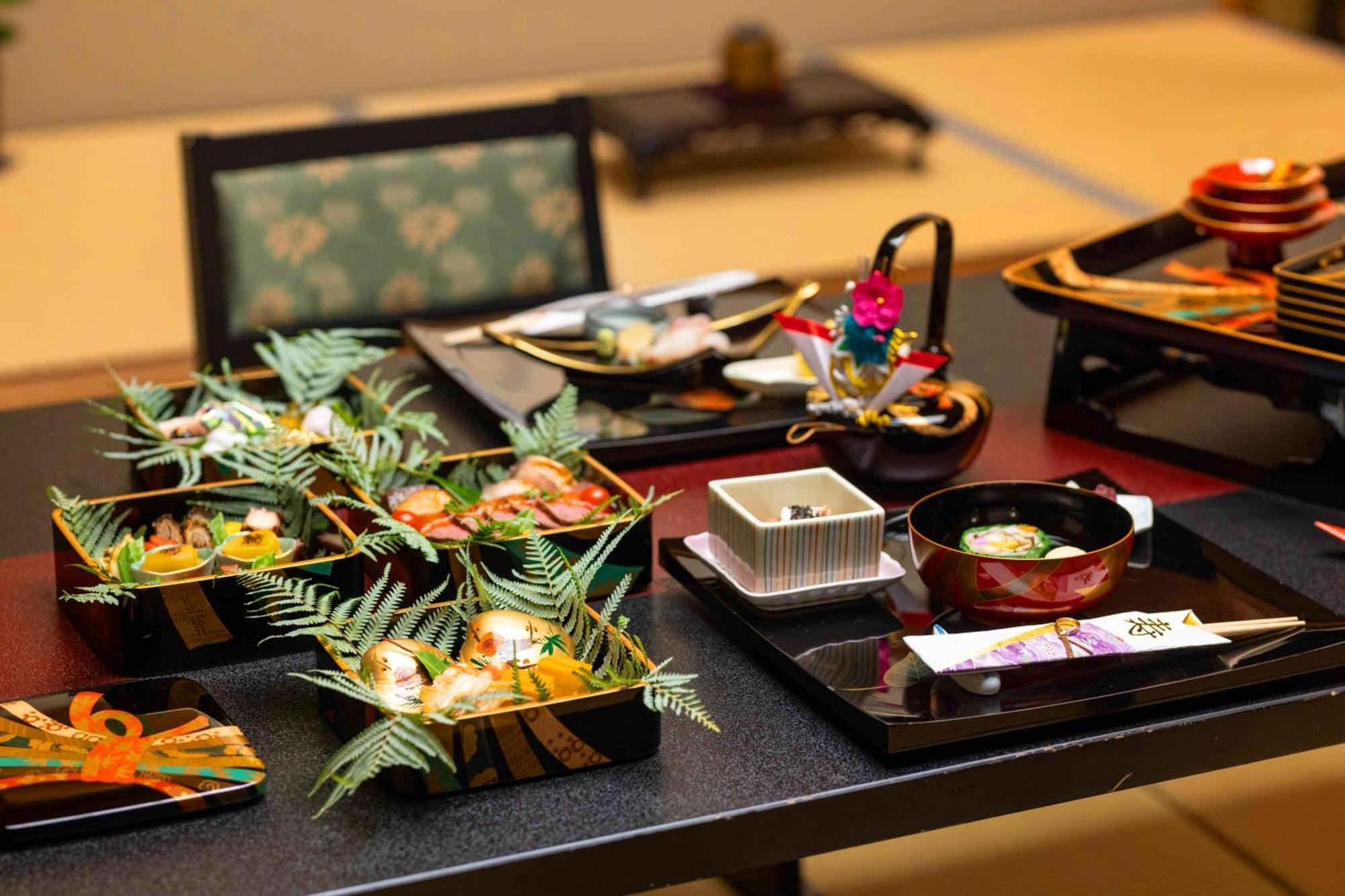 Unzen Hanzuiryo By Onko Chishin Exteriér fotografie
