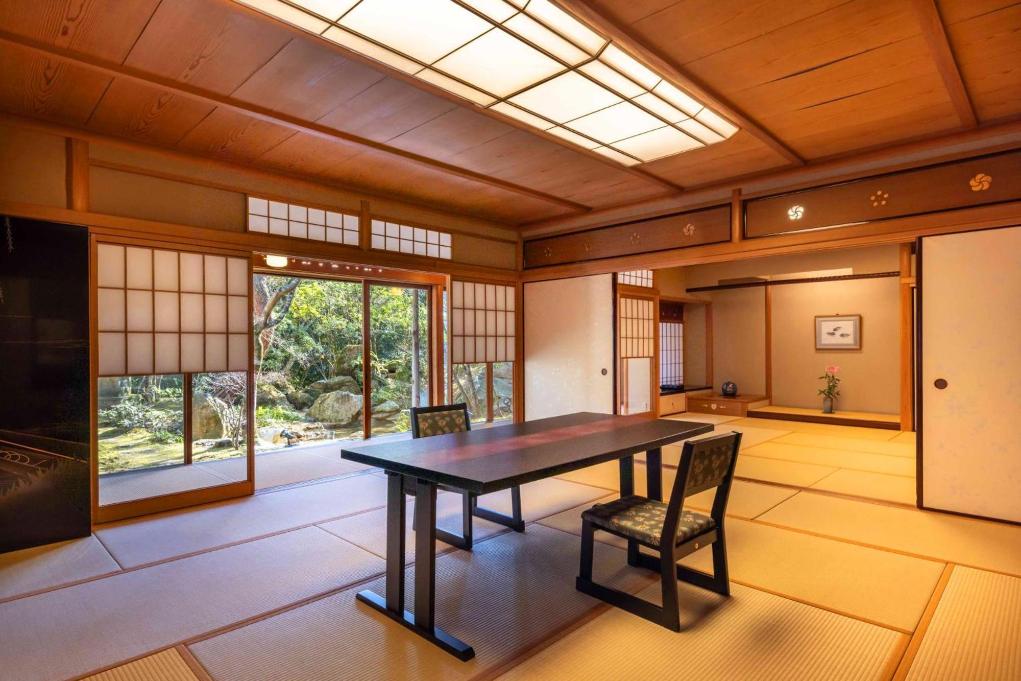 Unzen Hanzuiryo By Onko Chishin Exteriér fotografie
