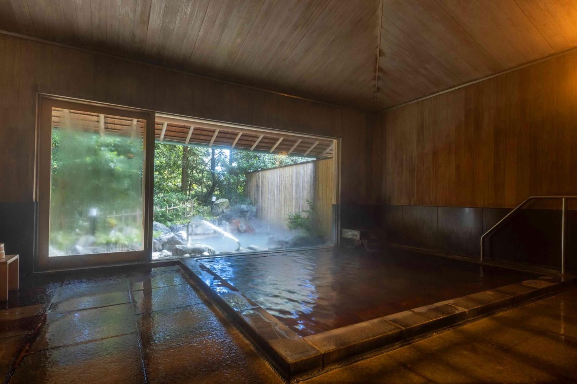 Unzen Hanzuiryo By Onko Chishin Exteriér fotografie