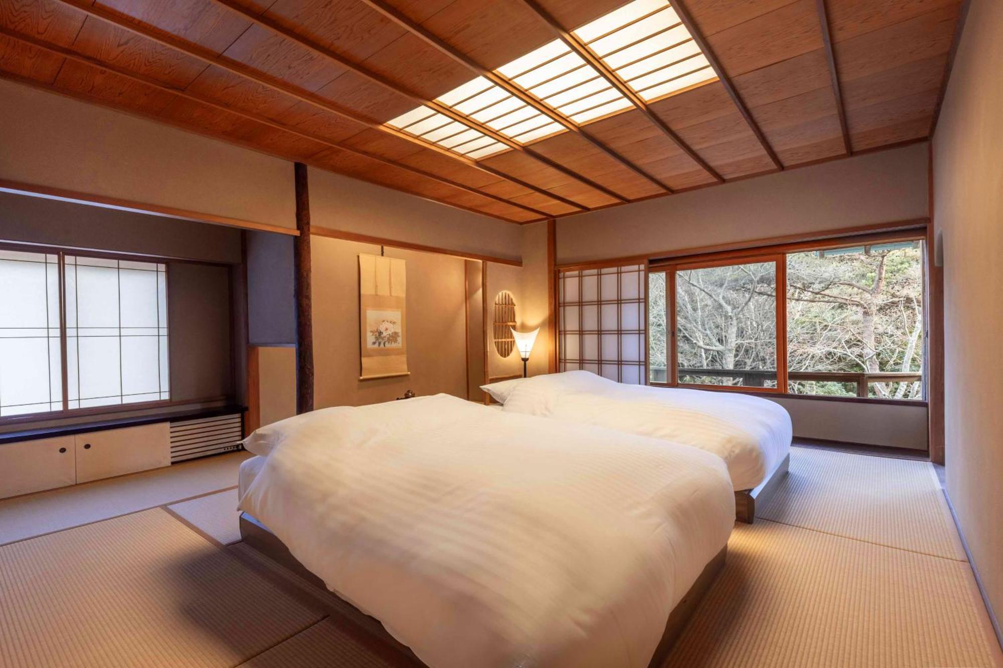 Unzen Hanzuiryo By Onko Chishin Exteriér fotografie