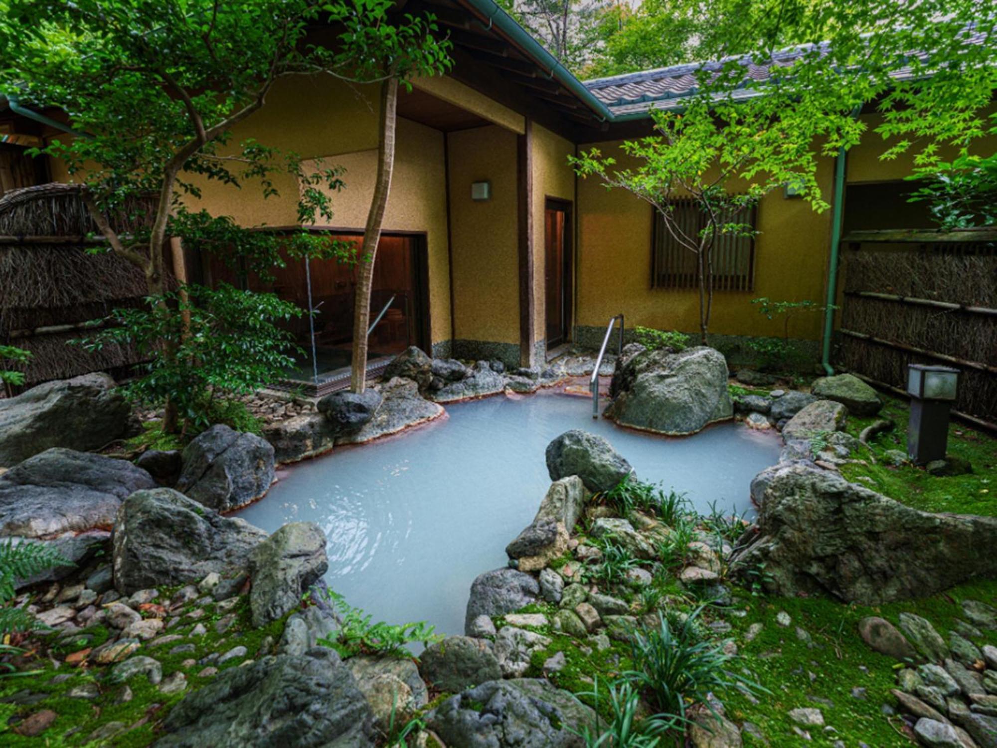 Unzen Hanzuiryo By Onko Chishin Exteriér fotografie