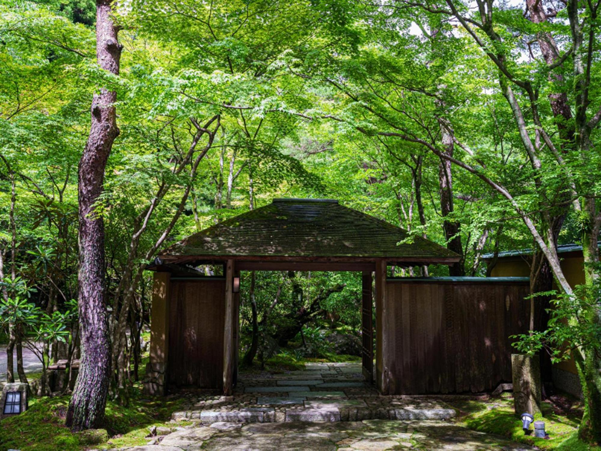 Unzen Hanzuiryo By Onko Chishin Exteriér fotografie